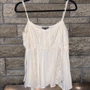 American Eagle Spaghetti strap top.